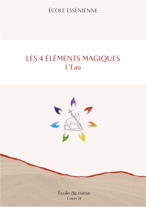 École du cœur – Les 4 éléments magiques : l'eau