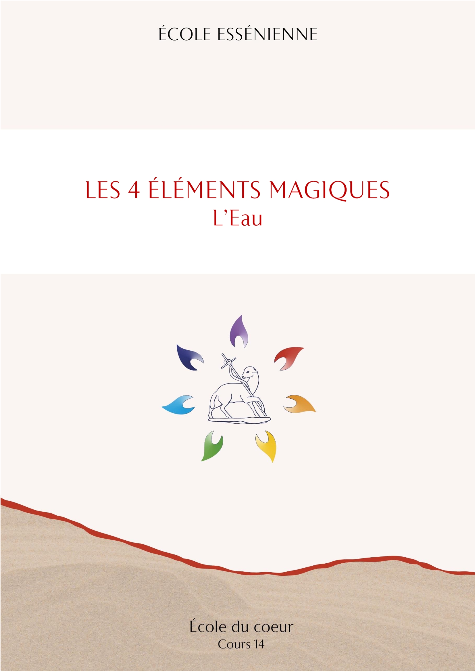 École du cœur – Les 4 éléments magiques : l'eau