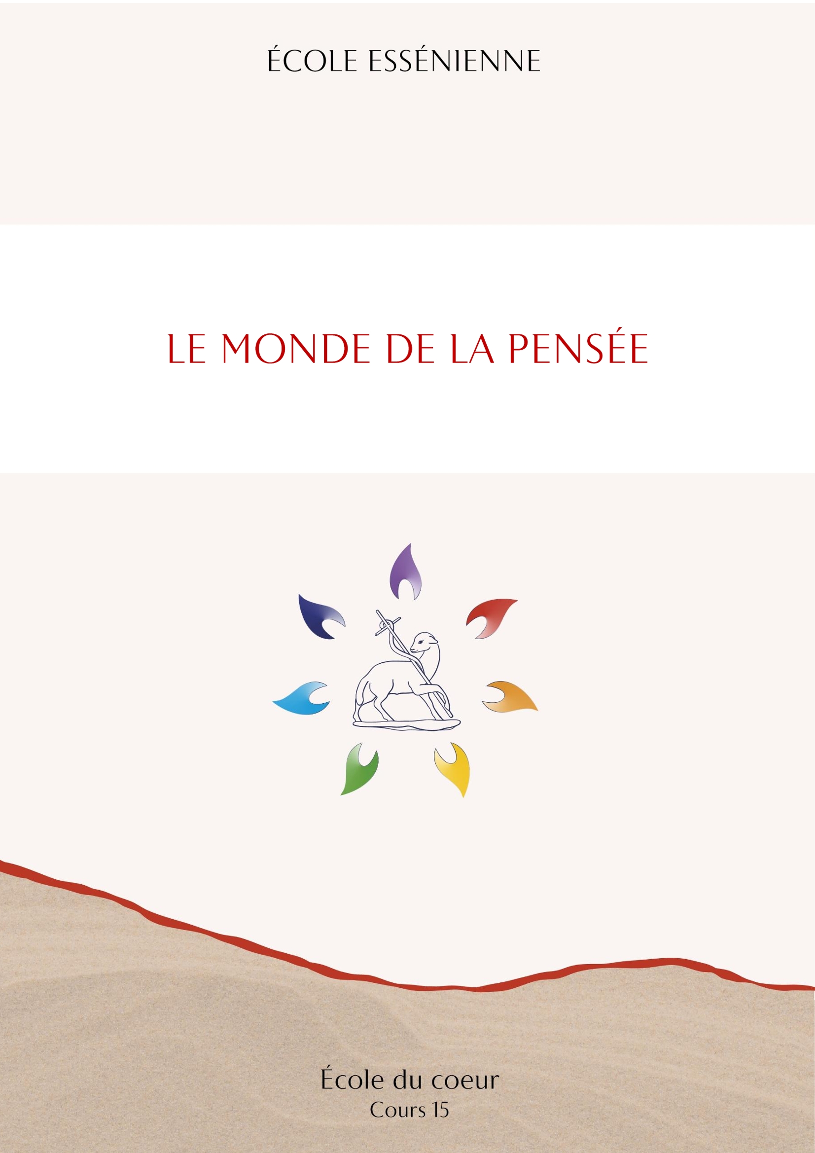 École du cœur – Le monde de la pensée