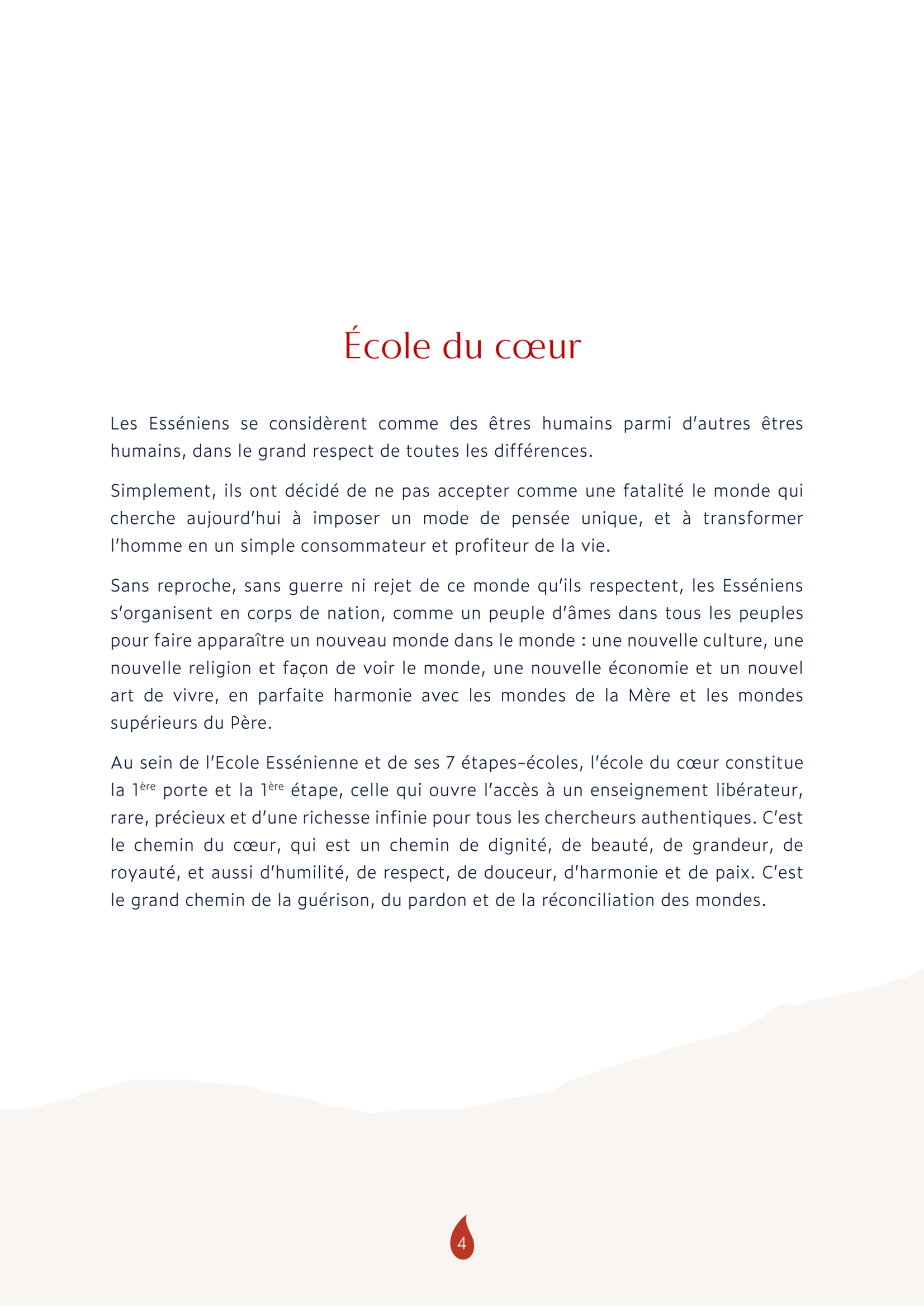 École du cœur – Les 4 éléments magiques : la terre – Image 4