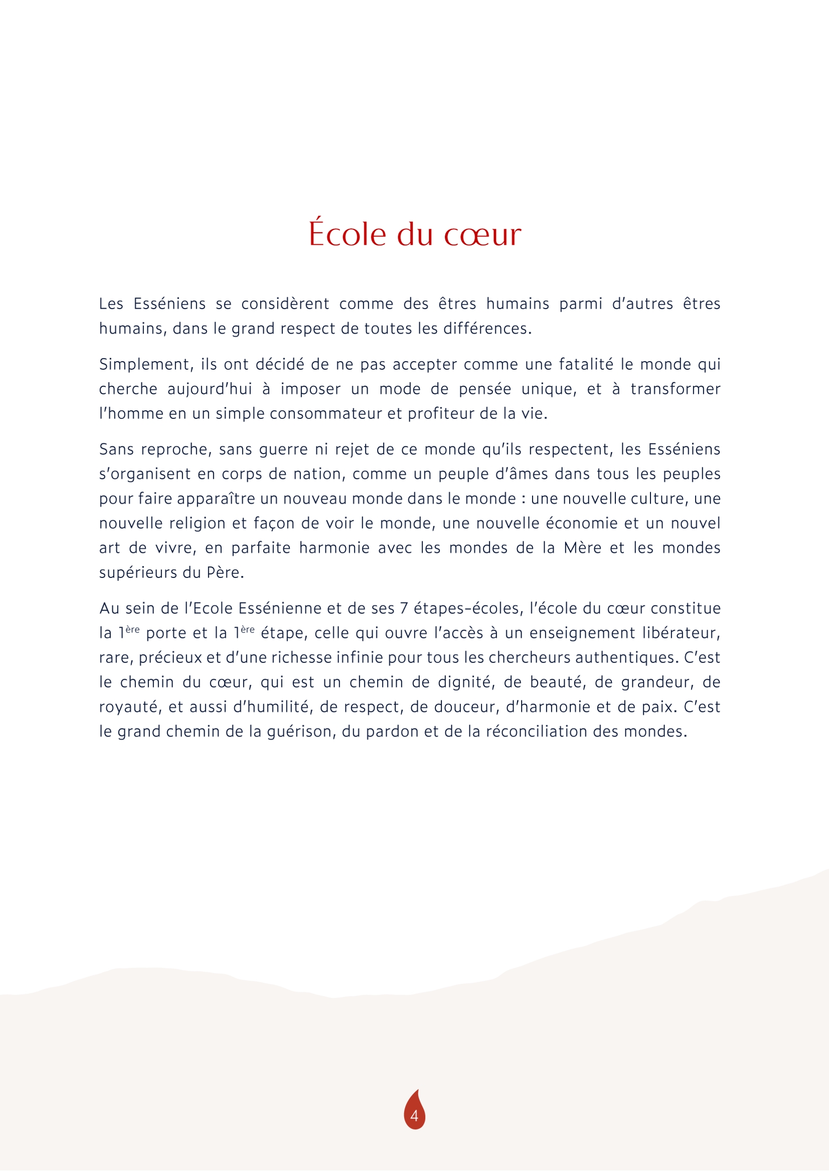 École du cœur – Les 4 éléments magiques : l'eau – Image 4