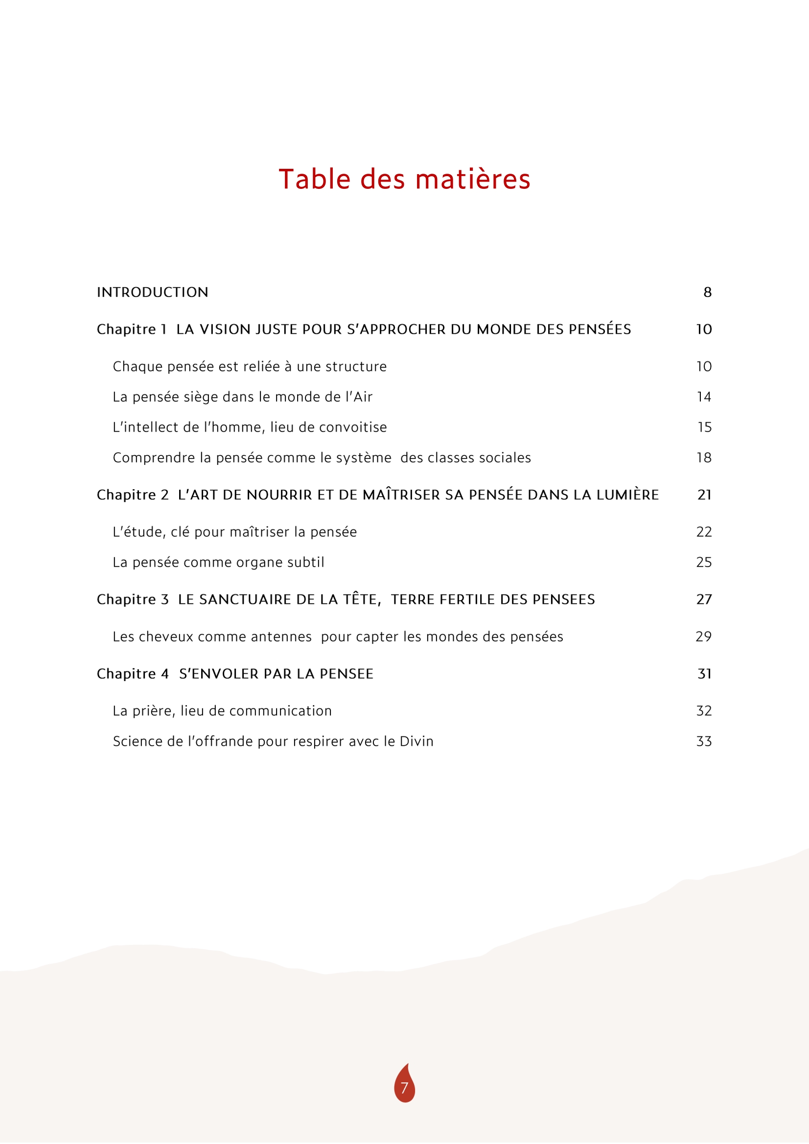 École du cœur – Le monde de la pensée – Image 7