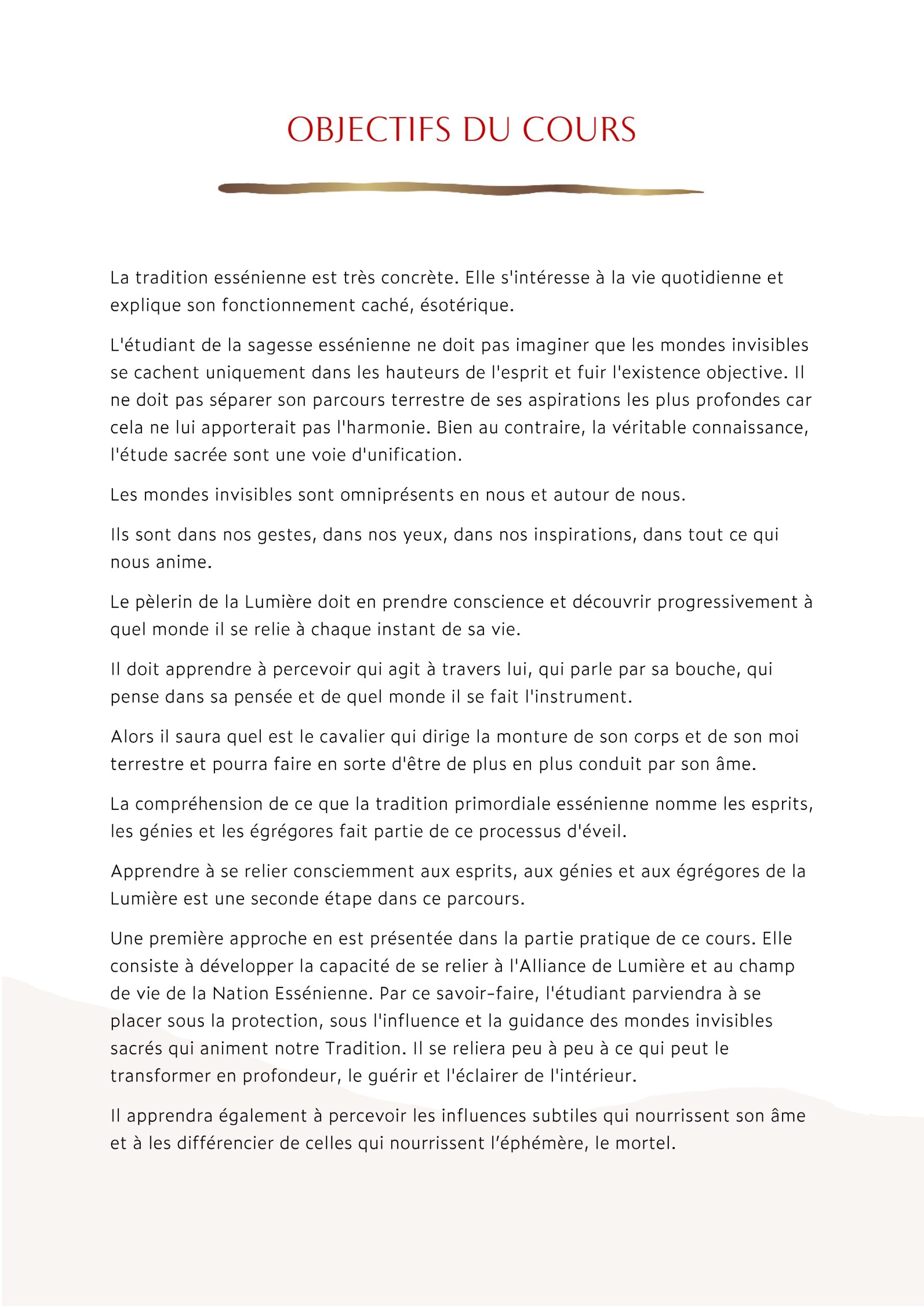 École du cœur - La réalité des mondes invisibles – Image 7
