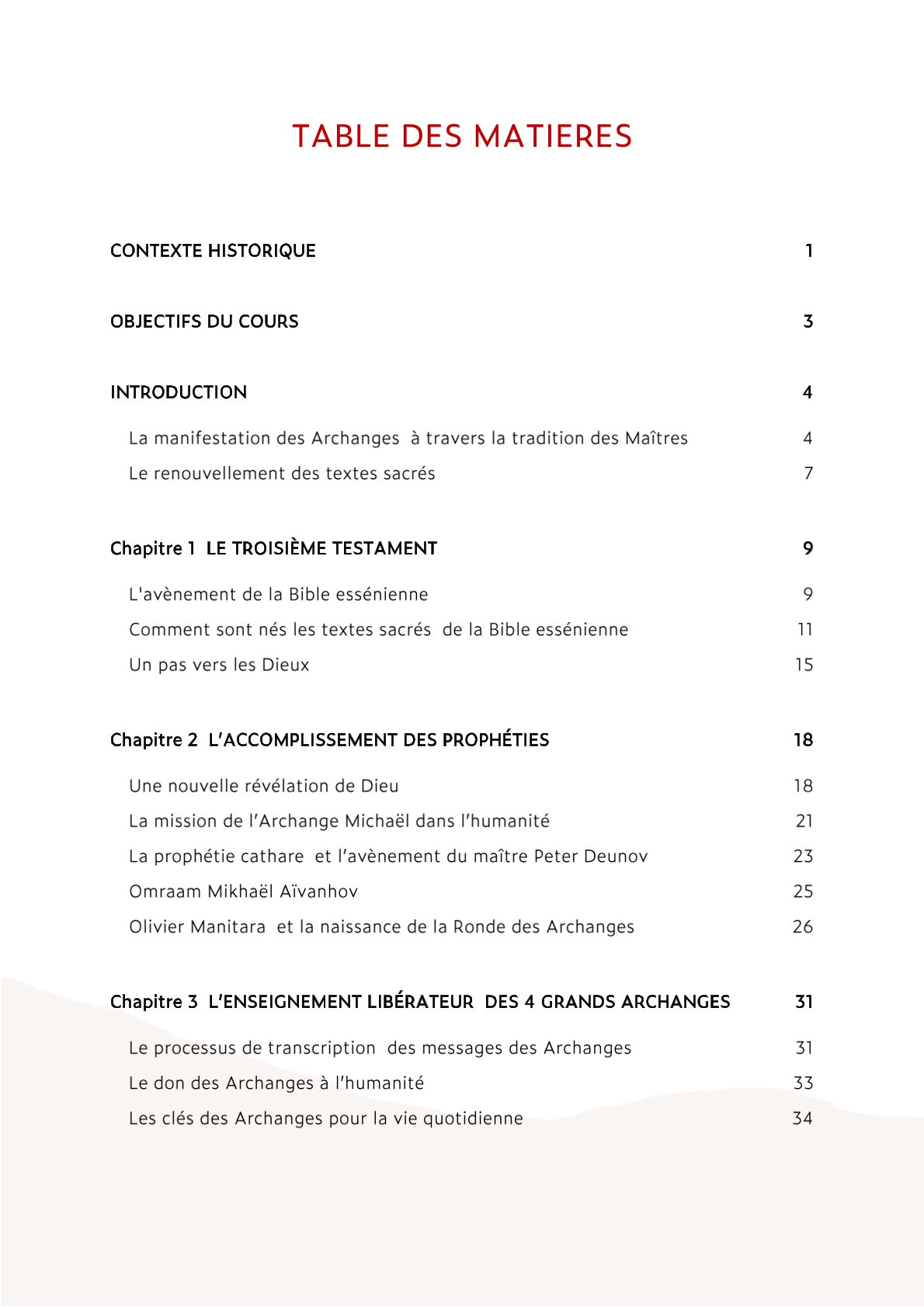 École du cœur – La Bible Essénienne – Image 7