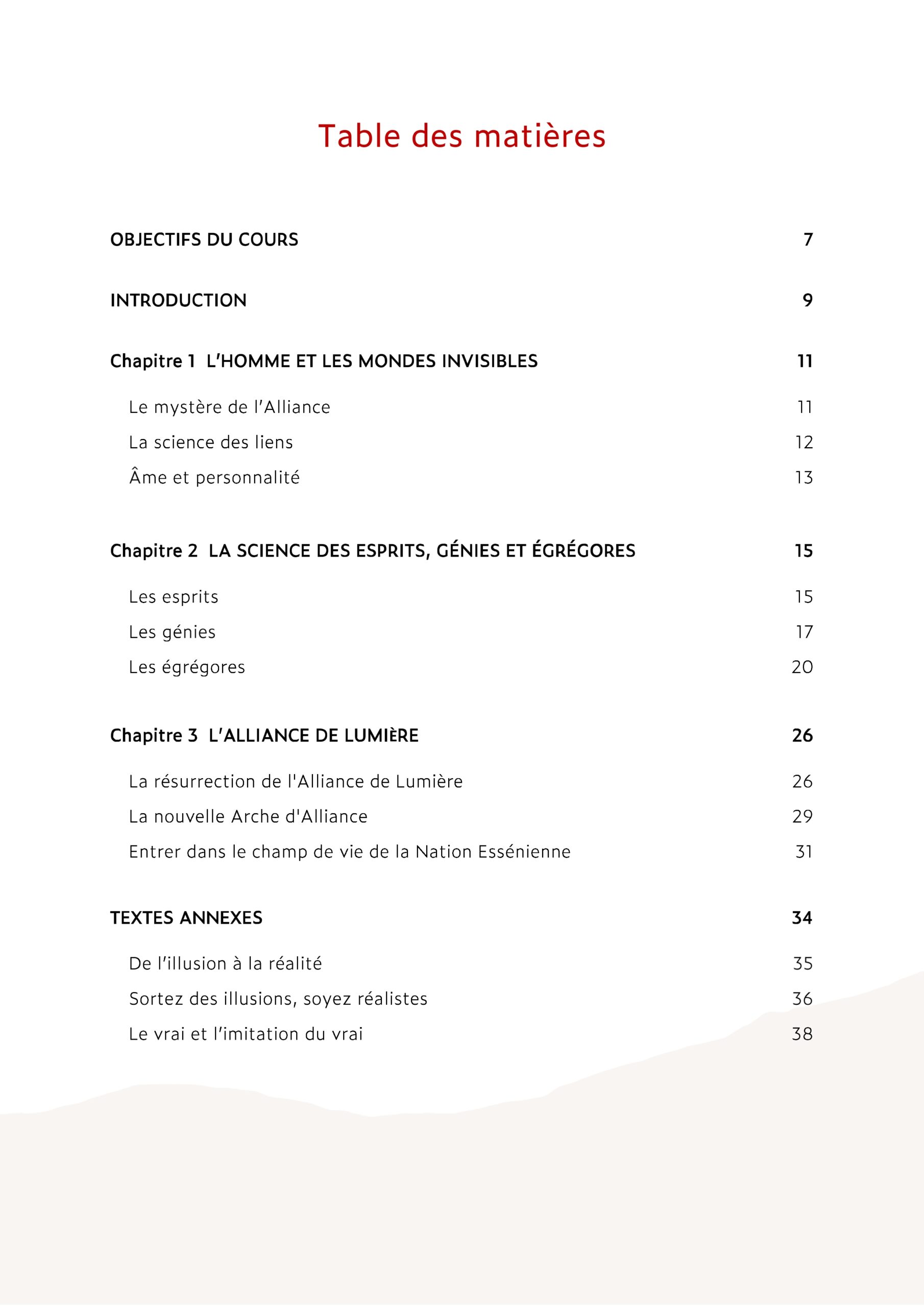École du cœur - La réalité des mondes invisibles – Image 8